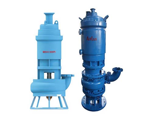 SPS Submerged Slurry Pump