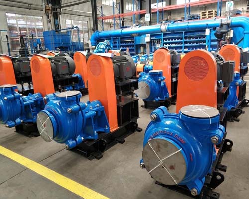 Slurry Pump