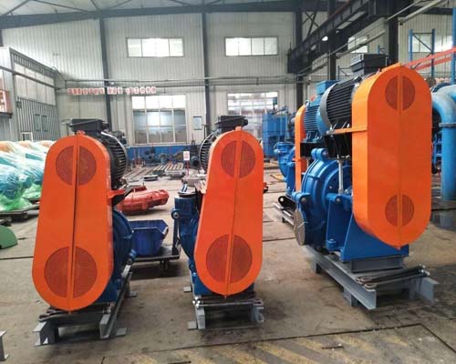 Slurry Pumps